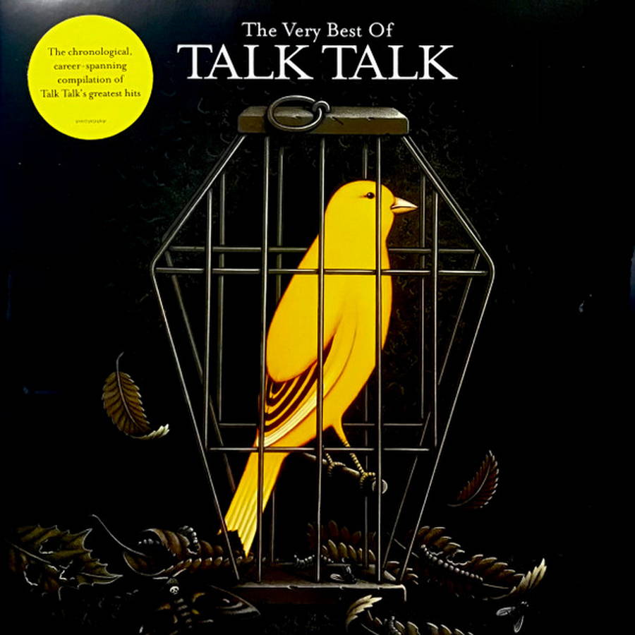 Talk Talk – The Very Best Of (2LP)